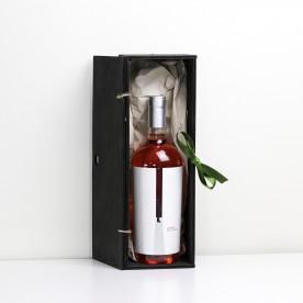 Box - Geschenkkiste für 1 Flasche Wein