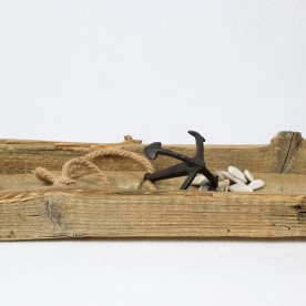 Rustico - Badewannenbrett mit Holz aus der Reuss