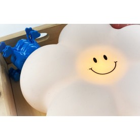 Fröschlispiel mit Nachtlampe
